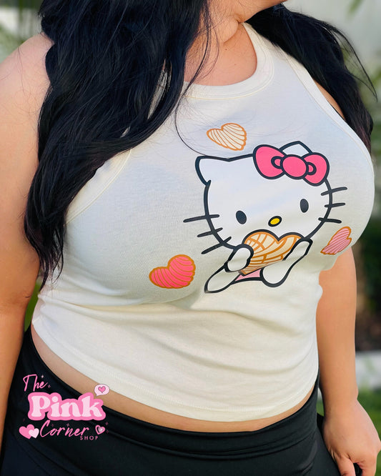 Gatita Conchita Tank Top🎀